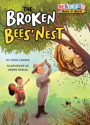 Rozbité včelie hniezdo - The Broken Bees' Nest