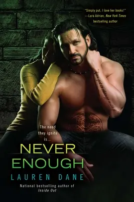 Nikdy dosť - Never Enough
