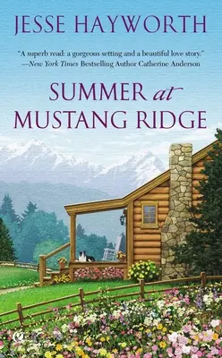 Leto v Mustang Ridge - Summer at Mustang Ridge