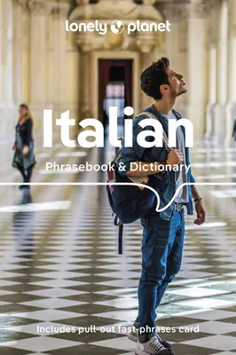 Lonely Planet Talianska frázová príručka a slovník 9 - Lonely Planet Italian Phrasebook & Dictionary 9