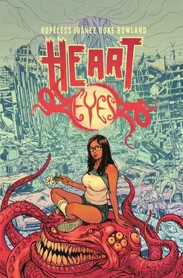 Srdcové oči: Kompletná séria - Heart Eyes: The Complete Series