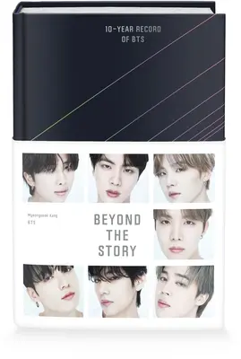 Za hranicami príbehu: 10 rokov záznamu Bts - Beyond the Story: 10-Year Record of Bts