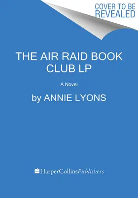Knižný klub náletov - The Air Raid Book Club