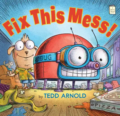 Napravte tento neporiadok! - Fix This Mess!