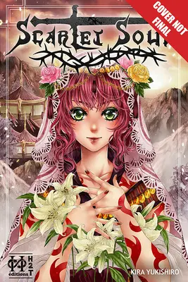 Šarlátová duša, 3. diel: 3. diel - Scarlet Soul, Volume 3: Volume 3