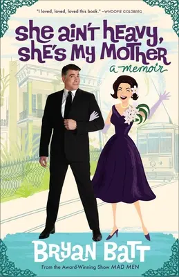 Ona nie je ťažká, je to moja matka: A Memoir - She Ain't Heavy, She's My Mother: A Memoir