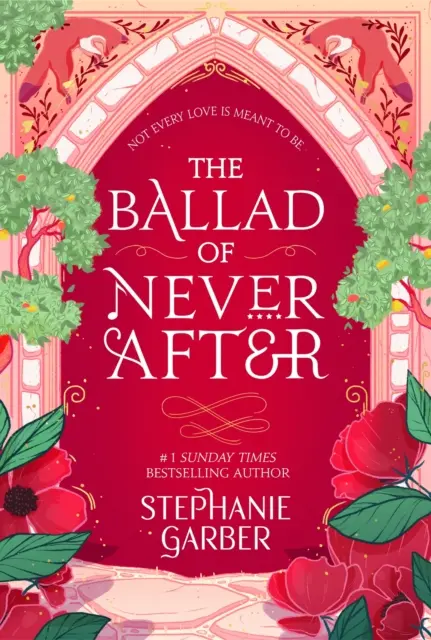 Balada o nikdy potom - ohromujúce pokračovanie bestselleru Sunday Times Once Upon A Broken Heart - Ballad of Never After - the stunning sequel to the Sunday Times bestseller Once Upon A Broken Heart