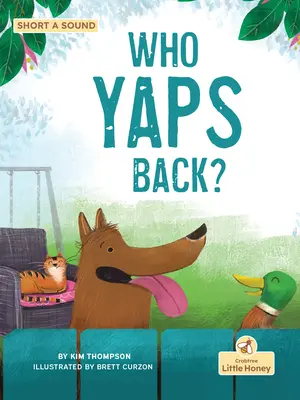 Kto si zaskáče? - Who Yaps Back?