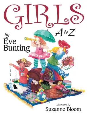 Dievčatá od A po Z - Girls A to Z