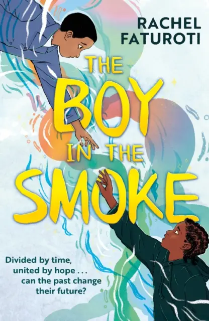 Chlapec v dyme - Boy in the Smoke