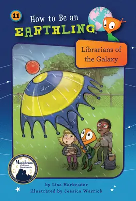 Knihovníci galaxie (kniha 11) - Librarians of the Galaxy (Book 11)