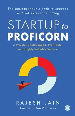Od startupu k proficornu: Súkromný, ziskový a vysoko hodnotný podnik - Startup to Proficorn: A Private, Bootstrapped, Profitable, and Highly Valuable Venture