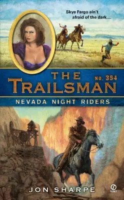 Noční jazdci z Nevady - Nevada Night Riders