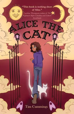 Mačka Alica - Alice the Cat