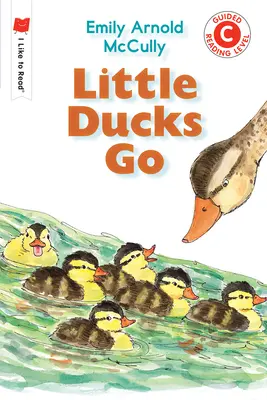 Malé kačky idú - Little Ducks Go