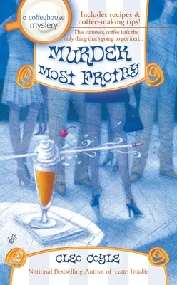 Vražda najviac spenená - Murder Most Frothy