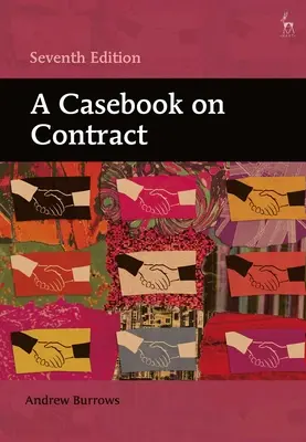 Prípadová kniha o zmluve - A Casebook on Contract