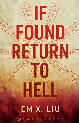 Ak sa nájde, vráť sa do pekla - If Found, Return to Hell