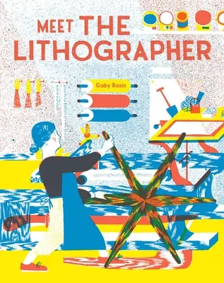 Zoznámte sa s litografom - Meet the Lithographer