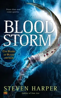 Krvavá búrka - Blood Storm