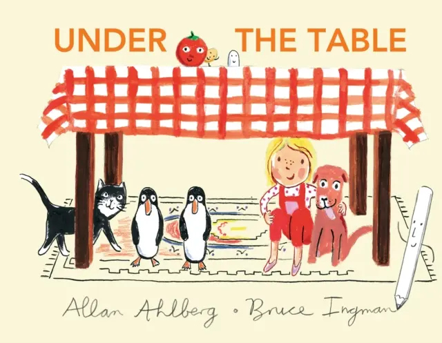 Pod stolom - Under the Table
