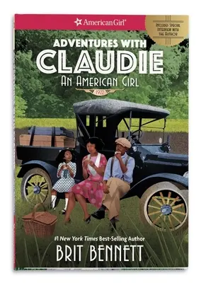 Dobrodružstvá s Claudie - Adventures with Claudie