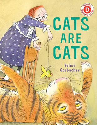 Mačky sú mačky - Cats Are Cats