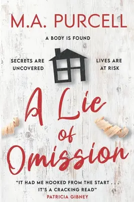 Lež z opomenutia: Strhujúci psychologický triler - A Lie of Omission: A Gripping Psychological Thriller