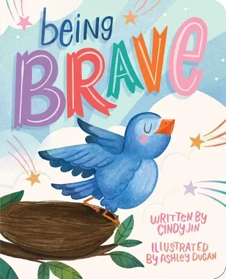 Byť odvážny - Being Brave