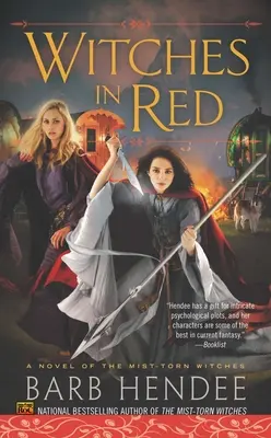 Čarodejnice v červenom - Witches in Red