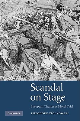 Škandál na javisku - Scandal on Stage