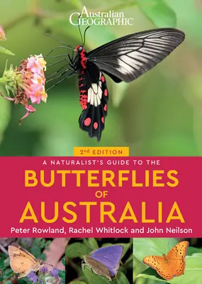 Prírodovedný sprievodca motýľmi Austrálie (2. vyd.) - A Naturalist's Guide to the Butterflies of Australia (2nd)
