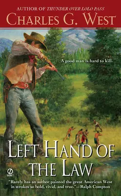 Ľavá ruka zákona - Left Hand of the Law