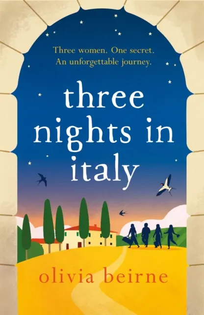 Tri noci v Taliansku - Three Nights in Italy