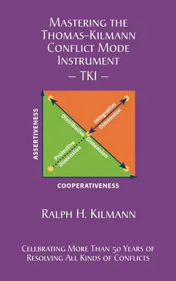 Zvládnutie Thomas-Kilmannovho nástroja konfliktných režimov - Mastering the Thomas-Kilmann Conflict Mode Instrument