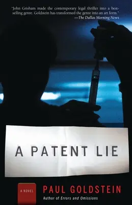 Patentovaná lož - A Patent Lie
