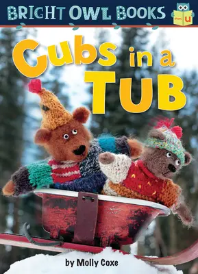Mláďatá vo vani - Cubs in a Tub