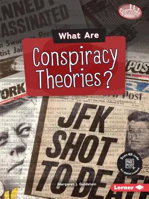Čo sú to konšpiračné teórie? - What Are Conspiracy Theories?