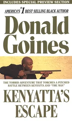 Kenyattov útek - Kenyatta's Escape