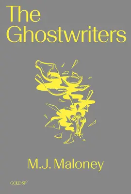 Duchovia spisovateľov - The Ghostwriters
