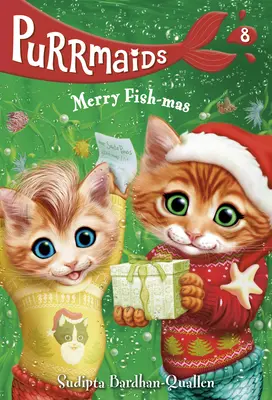 Purrmaids #8: Veselý Fish-Mas - Purrmaids #8: Merry Fish-Mas