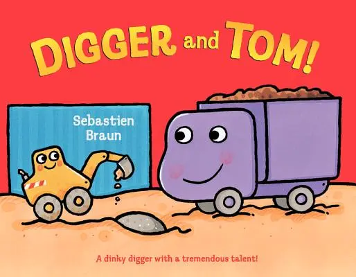 Digger a Tom! - Digger and Tom!
