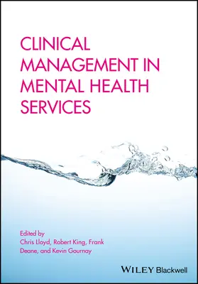 Klinický manažment v službách duševného zdravia - Clinical Management in Mental Health Services
