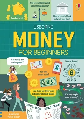 Peniaze pre začiatočníkov - Money for Beginners