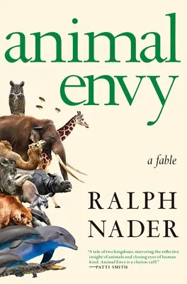 Zvieracia závisť: rozprávka - Animal Envy: A Fable