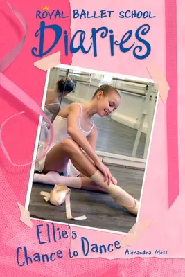 Elliina šanca tancovať #1 - Ellie's Chance to Dance #1