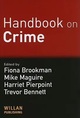 Príručka o kriminalite - Handbook on Crime