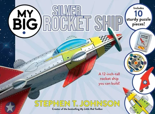 Moja veľká strieborná raketová loď - My Big Silver Rocket Ship