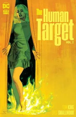 Ľudský cieľ Kniha druhá - The Human Target Book Two