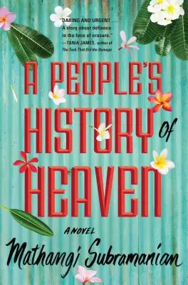 Ľudové dejiny neba - People's History of Heaven